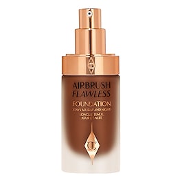 AIRBRUSH FLAWLESS FOUNDATION - lekki matowy podkład do twarzy image